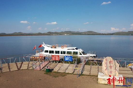 美麗的壩上草原、避暑勝地，河北沽源沽水福源度假村