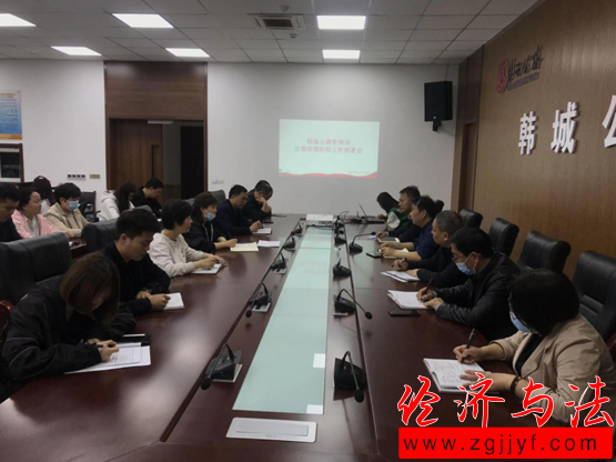 陜西省韓城市公路局從嚴(yán)從快落實(shí)疫情防控舉措
