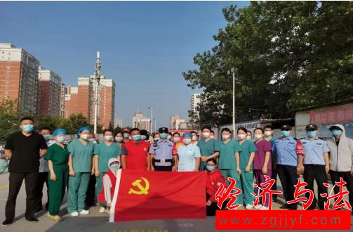 疫情來襲顯軍轉(zhuǎn)本色  保民平安鑄警魂忠誠 —— 鄭州市未來路派出所康復社區(qū)民警劉紅偉抗疫事跡