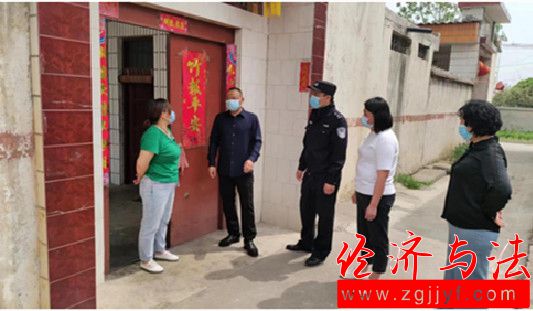 河南省新密市：抗擊疫情顯擔(dān)當(dāng)，身先士卒戰(zhàn)“疫”線 新密市人大代表——孟冠亭