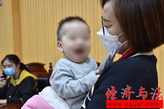 吉林敦化：“臨時媽媽”上線，彰顯司法溫情
