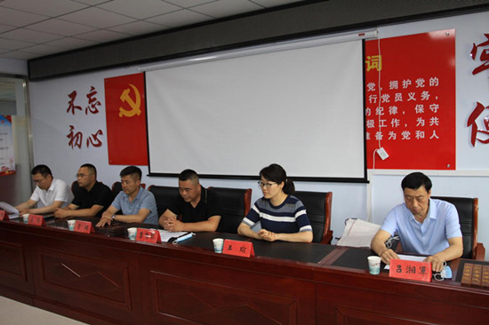 豐寧新豐路街道書法班舉辦階段成果總結(jié)會(huì)