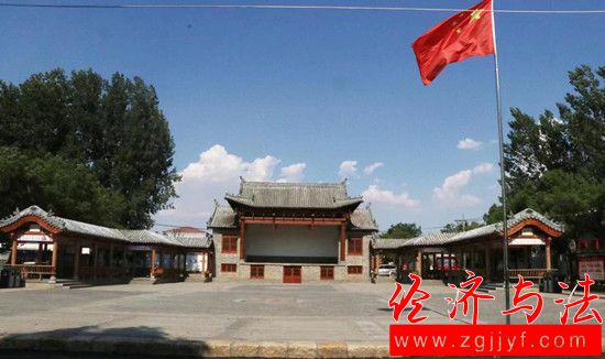 河南省漯河市舞陽(yáng)縣：“五星”創(chuàng)建“星”光閃閃 鄉(xiāng)村振興幸福滿(mǎn)滿(mǎn)