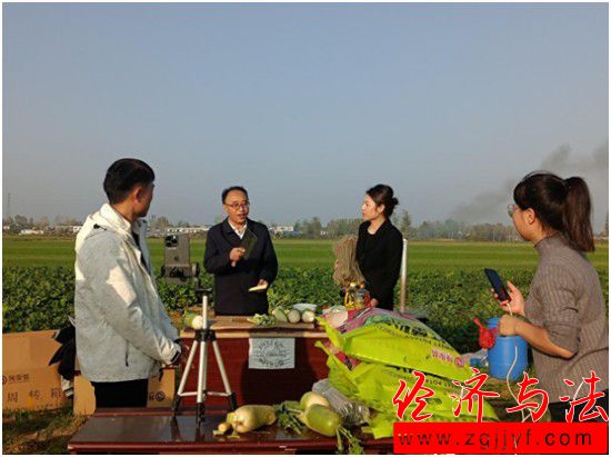 此心安處是吾鄉(xiāng) ——記中國通號掛職河南省南陽市社旗縣副縣長黃遠芳