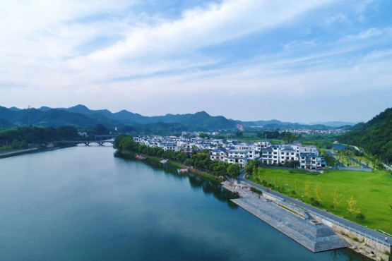 衢州市5個(gè)水源地連續(xù)3年全優(yōu)